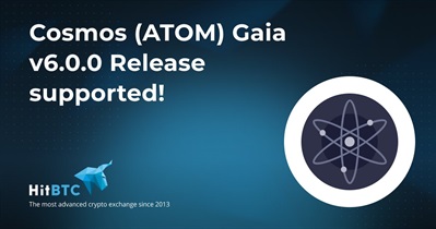 Lanzamiento de ATOM Gaia v.6.0.0