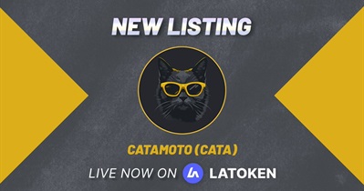 Catamoto to Be Listed on LATOKEN