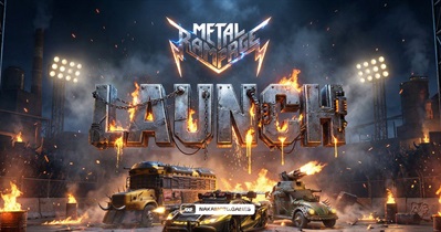 Nakamoto Games to Launch Metal Rampage in March