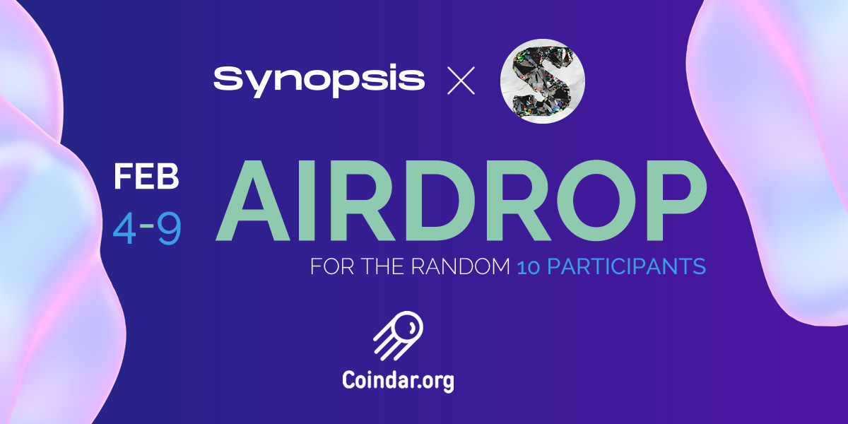 Solana airdrop. Coindar.