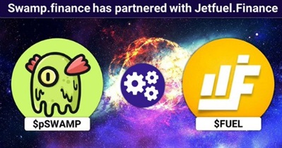 Partnership With Jetfuel