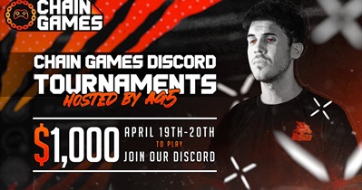 Tournament on Discord
