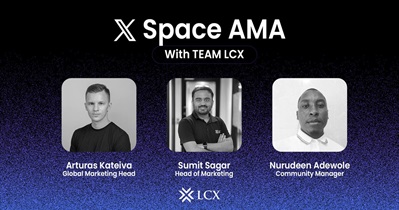 LCX to Hold AMA on Discord on September 20th