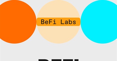 Bitget проведет листинг BeFi Labs