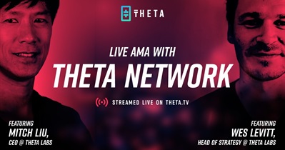 Live Stream on THETA.tv