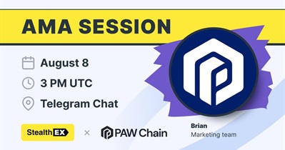 PAWSWAP to Hold AMA on Telegram on August 8th