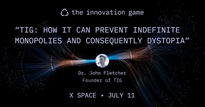 The Innovation Game проведет АМА в X 11 июля