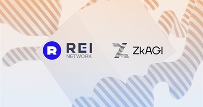 REI Network заключает партнерство с ZkAGI