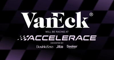 VanEck Treasury Fund to Participate in Accelerace in Abu Dhabi on December 11th