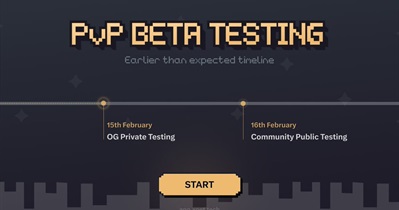 PvP Beta 测试