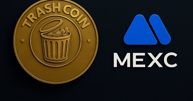 Trash Coin to Be Listed on MEXC
