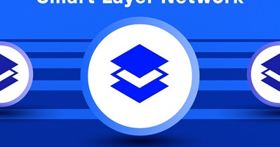 MEXC проведет листинг Smart Layer Network 23 февраля