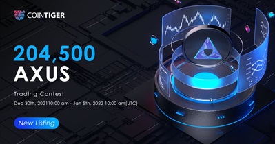 Listing on CoinTiger