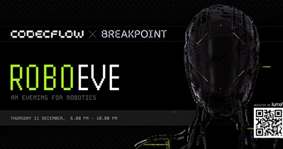 Codec Flow to Host Meetup in Abu Dhabi on December 11th