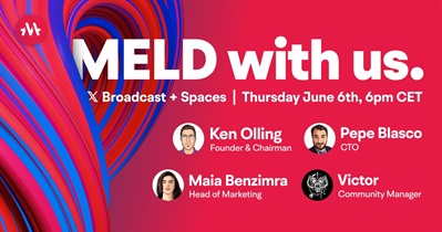 MELD to Hold AMA on X on June 6th