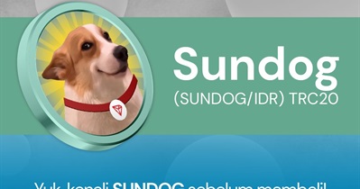 Sundog to Be Listed on Indodax on January 31st