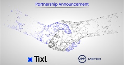 Partnership With Meter