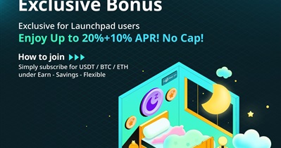 APR Bonus Launch