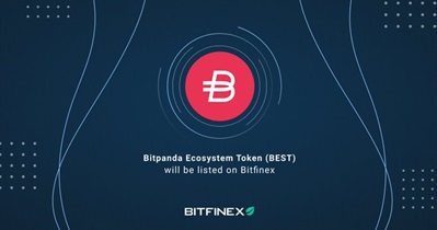 Lên danh sách tại Bitfinex