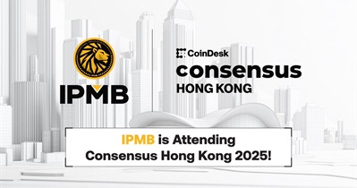 IPMB to Participate in Consensus Hong Kong 2025 in Hong Kong on February 18th