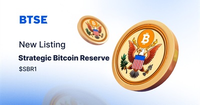 Strategic Bitcoin Reserve to Be Listed on BTSE