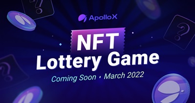 Juego de lotería NFT