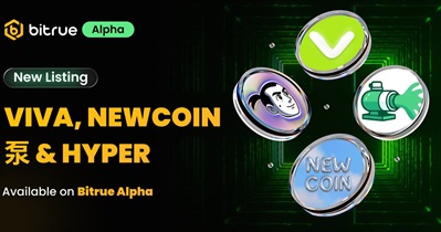 Hyperpigmentation to Be Listed on Bitrue