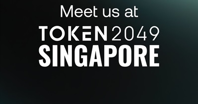 싱가포르의 TOKEN2049