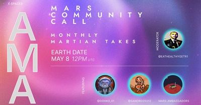 Mars Protocol to Host Community Call on May 8th