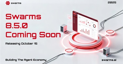 Swarms to Release Platform Update on October 15th