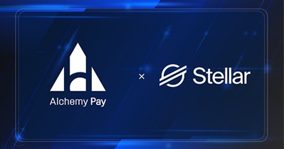 Alchemy Pay объявляет об интеграции с Stellar