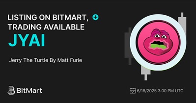 Jerry the Turtle by Matt Furie to Be Listed on BitMart on June 18th