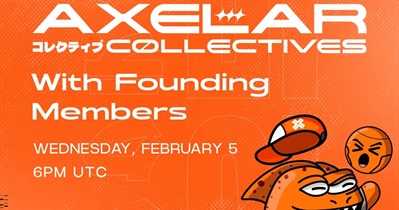 Axelar to Hold AMA on X on February 5th