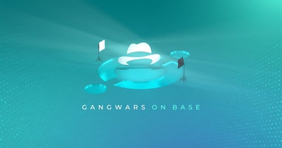 Lançamento do GangWars na Base