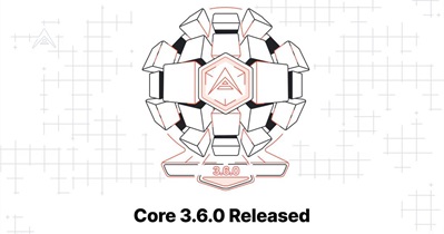 Paglabas ng ARK Core v.3.6.0