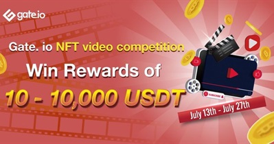 NFT 비디오 대회