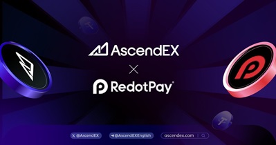 Pakikipagsosyo sa RedotPay