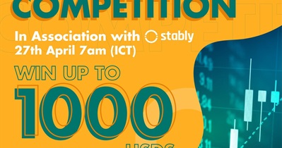 Trading Competition on Koinfox