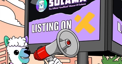 Solama to Be Listed on XT.COM on July 10th