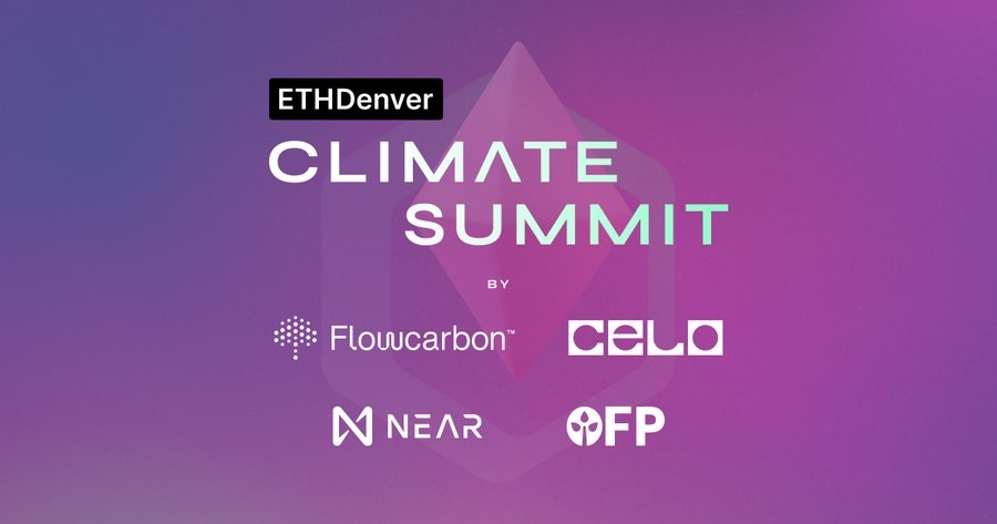 Участие в «Climate Summit» в Денвере, США