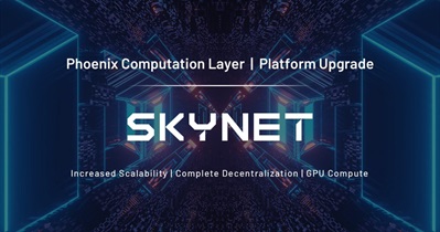 Actualización de SkyNet