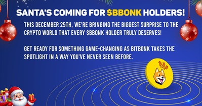 BitBonk to Make Announcement