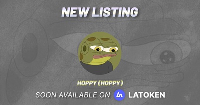 Hoppy to Be Listed on LATOKEN