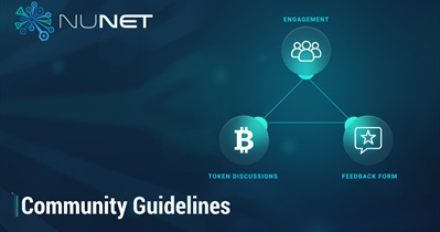 NuNet обсудит развитие проекта с сообществом 29 марта