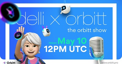 Orbitt Pro проведет АМА в X 10 мая