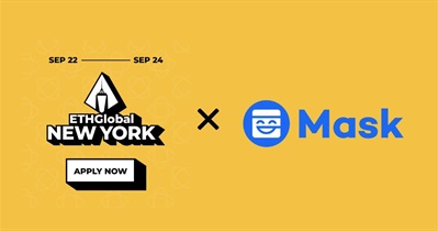 Mask Network примет участие в «ETHGlobal» в Нью-Йорке
