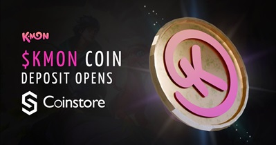 Kryptomon to Be Listed on Coinstore