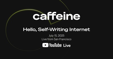 Internet Computer проведет стрим на YouTube 15 июля