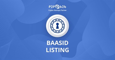Listing on P2PB2B