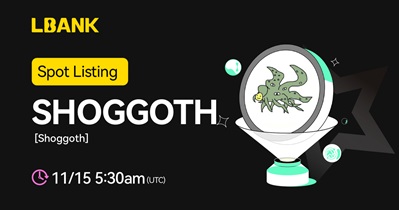 Shoggoth to Be Listed on LBank